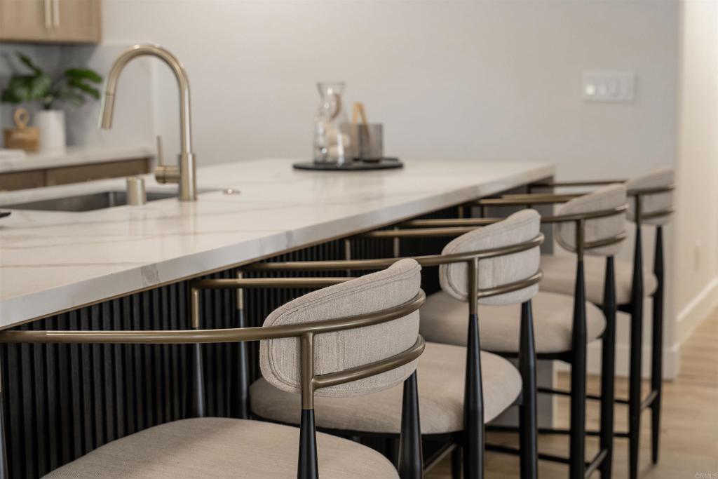 2275 Ivy Road Oceanside, CA 92054 - Photo 19 of 45 a close view of two chairs in a kitchen
