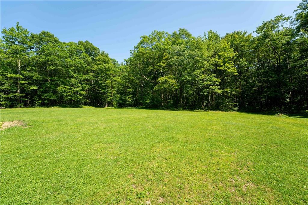 552 Chalk Hill-Ohiopyle Road Ohiopyle, PA 15470 - Photo 7 of 15 a view of green field with trees in the background