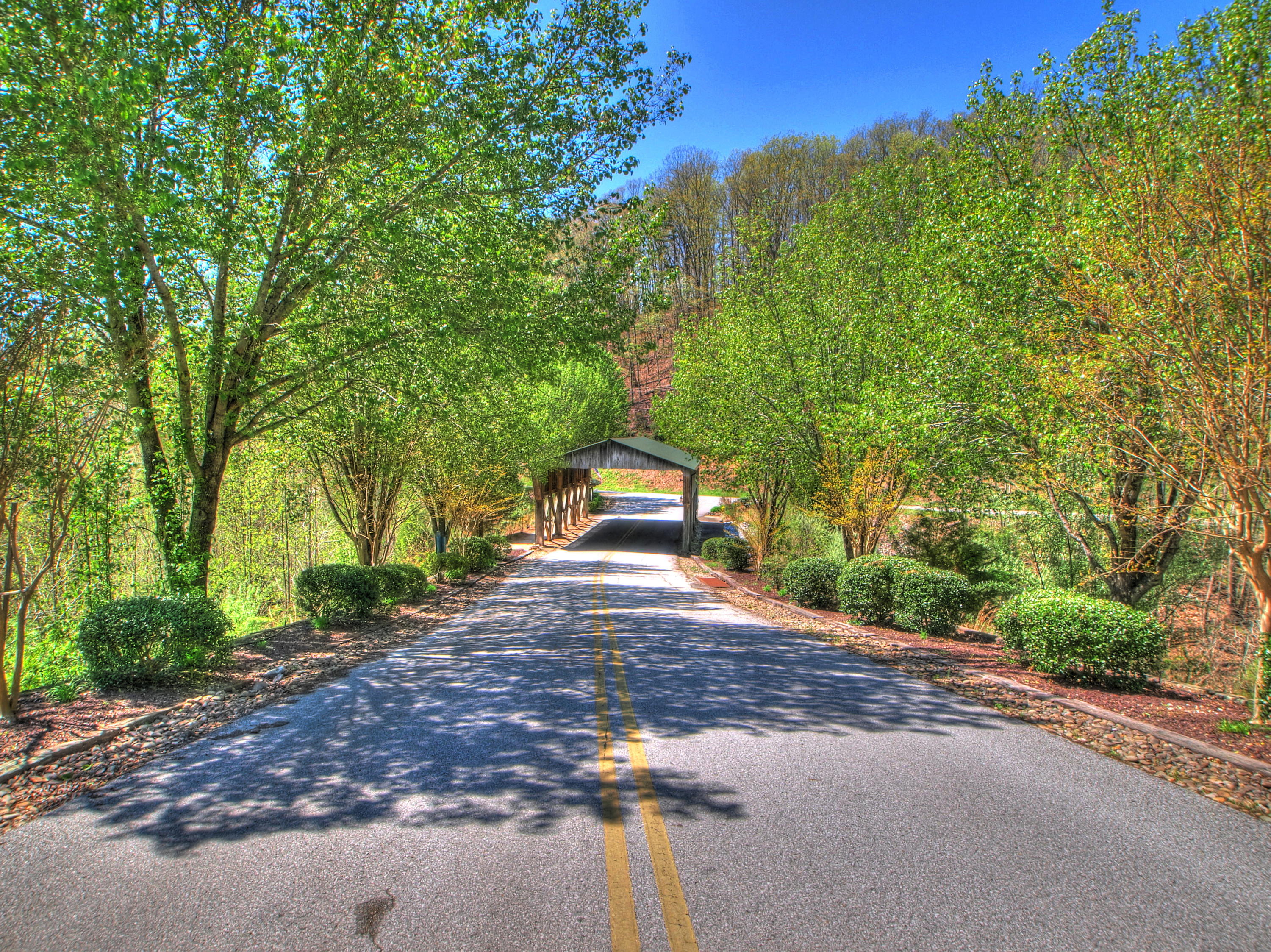 Lot 402 Flint Ridge Road Rockwood, TN 37854 - Photo 14 of 27 Entrance to Crystal Cove