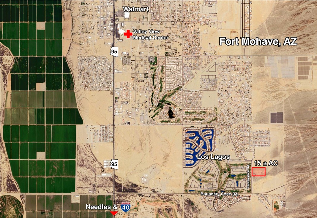 225-52-044 Vanderslice Road Fort Mohave, AZ 86426 - Photo 2 of 2