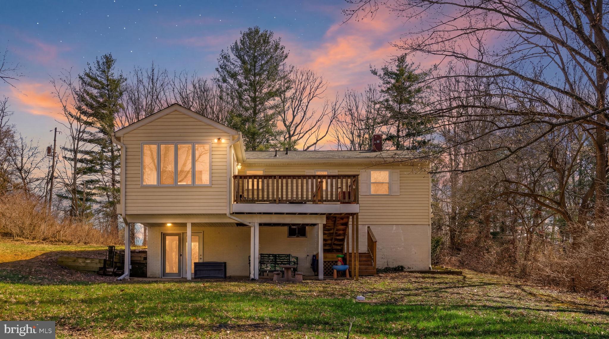 612 Ridge Road Finksburg, MD 21048 - Photo 2 of 39 a front view of a house with a yard