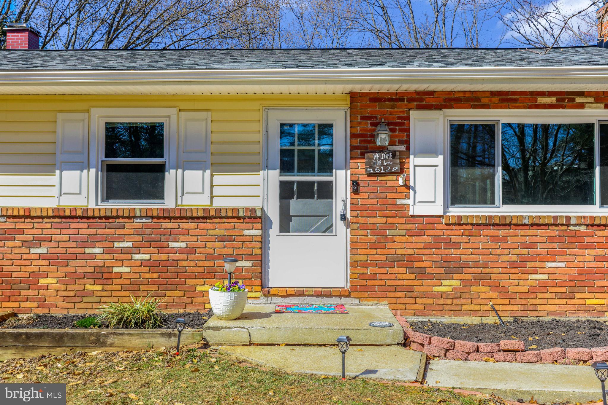 612 Ridge Road Finksburg, MD 21048 - Photo 39 of 39 a front view of a house with a yard