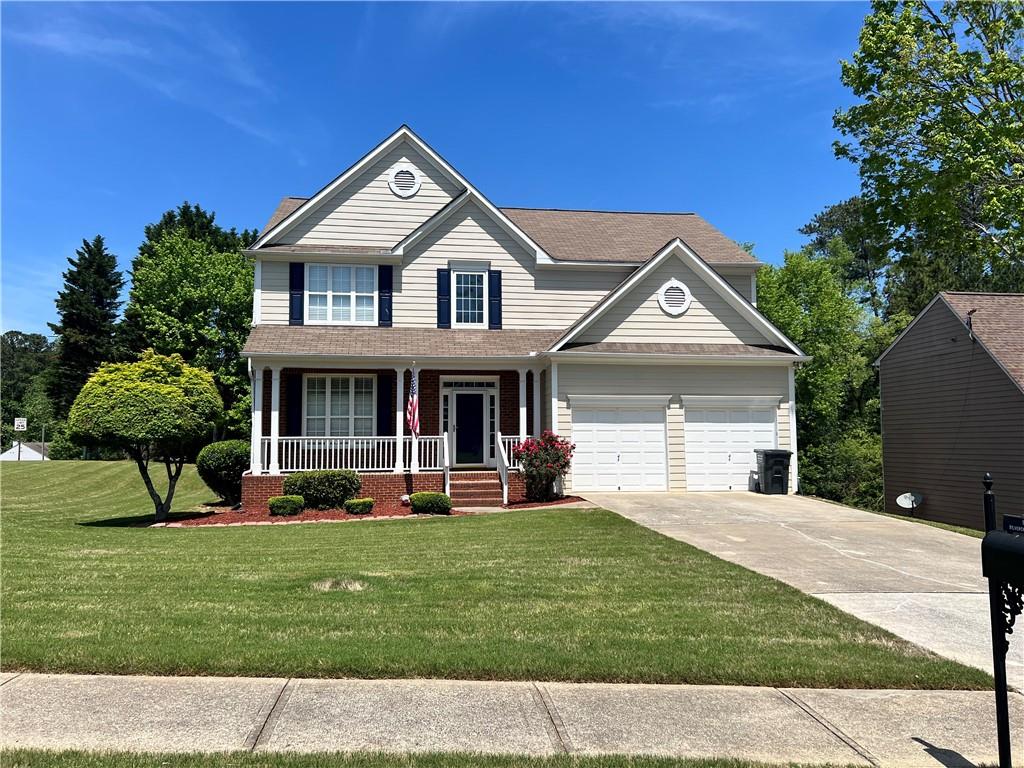 1716 Silverchase Dr Southwest