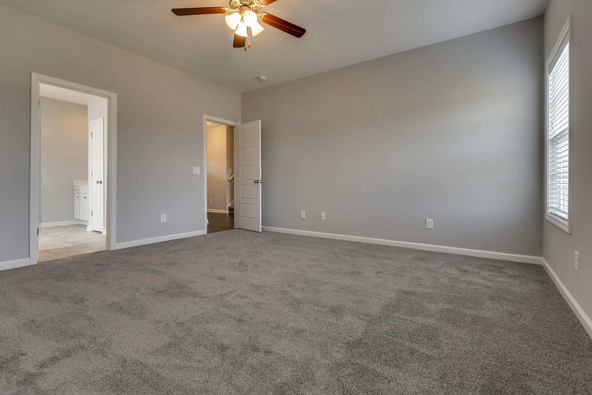 709 Mitscher Drive Spring Hill, TN 37174 - Photo 11 of 27 a view of an empty room with a window