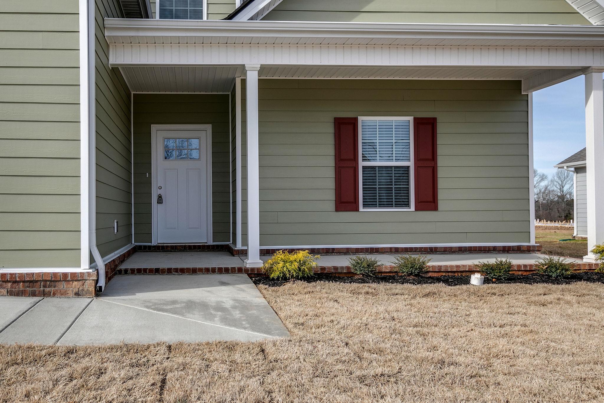 709 Mitscher Drive Spring Hill, TN 37174 - Photo 3 of 27 a front view of a house