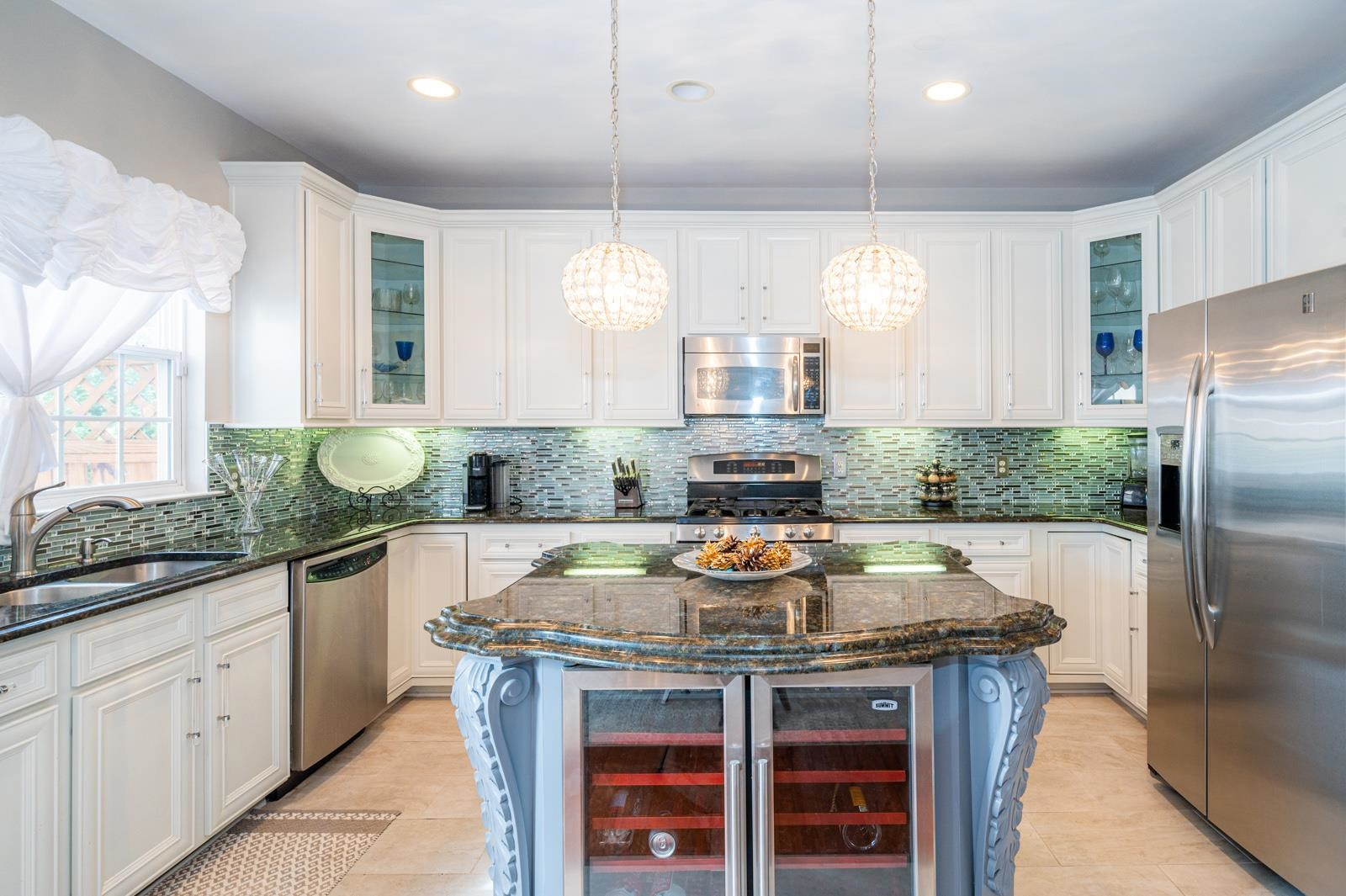 2513 Blooming Street Raleigh, NC 27612 - Photo 5 of 20 Kitchen