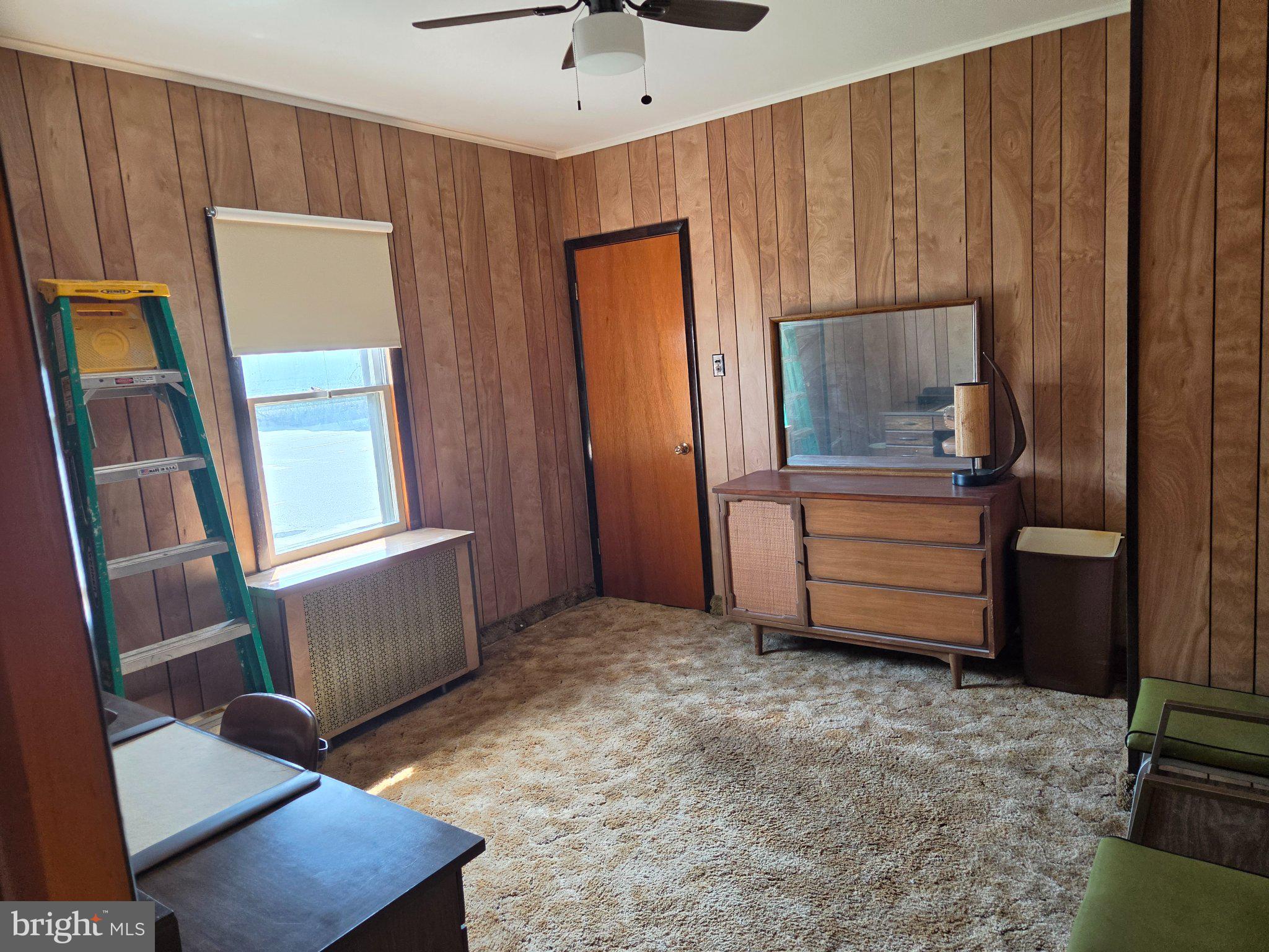 14 East Evesham Road Glendora, NJ 08029 - Photo 7 of 13 3rd bedroom or office with vintage charm