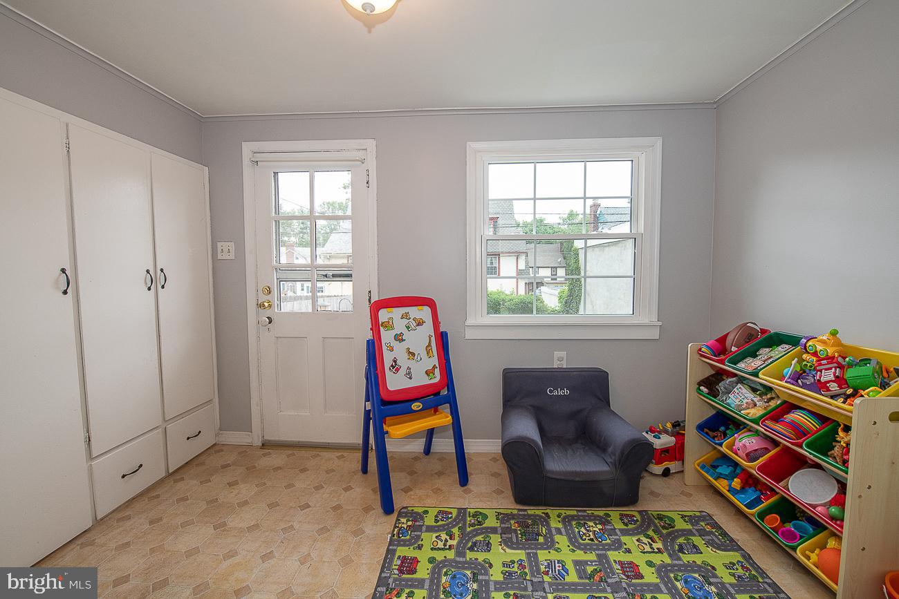 117 Gladstone Road Lansdowne, PA 19050 - Photo 29 of 57 Breakfast Room/Play Room
