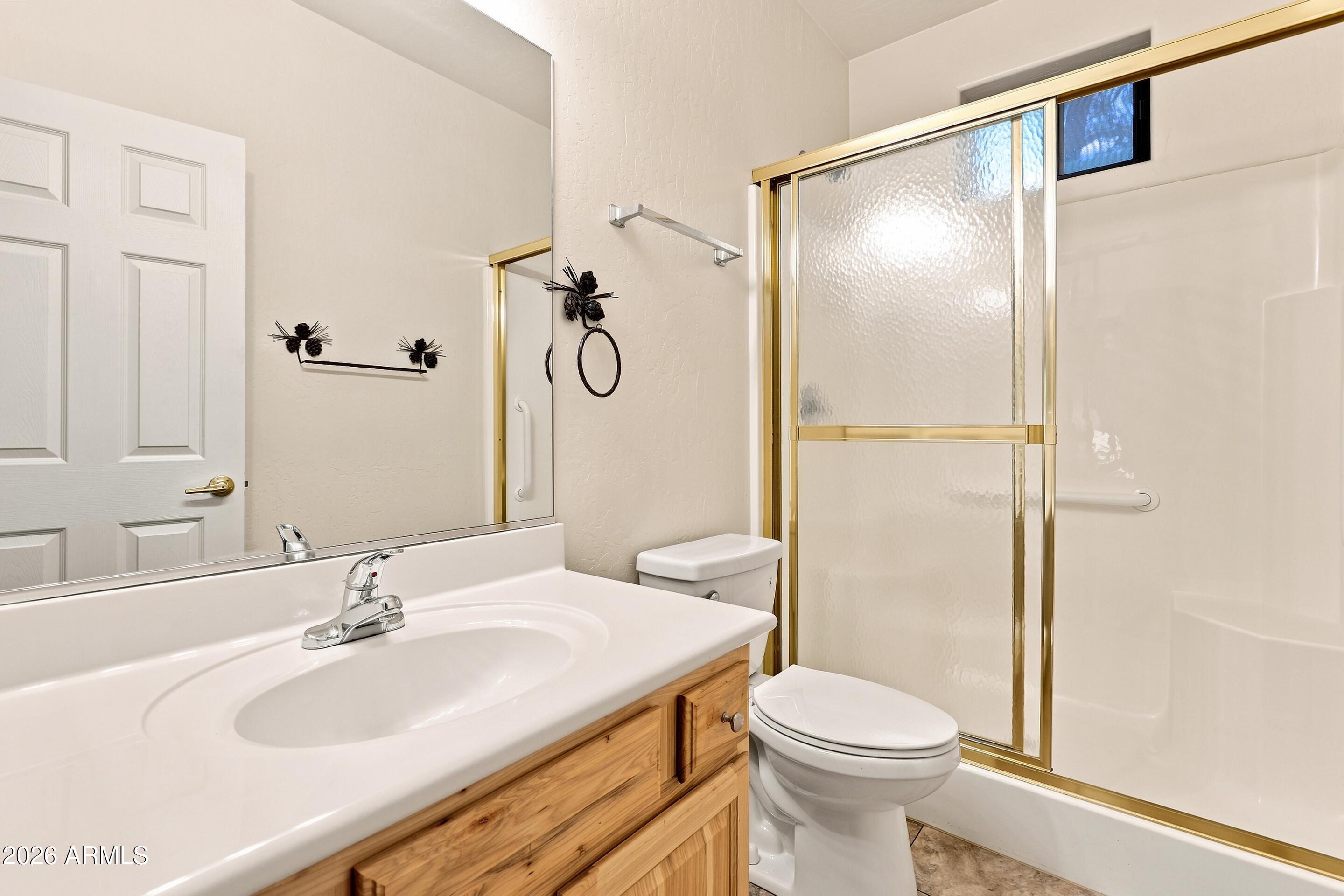 503 West Houston Mesa Road Payson, AZ 85541 - Photo 17 of 26 Guest Bathroom