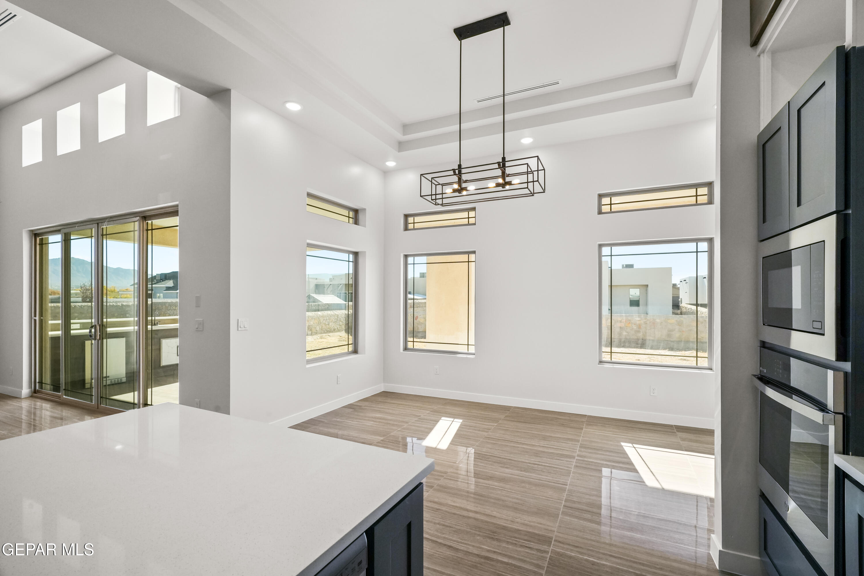 360 Rio De Jazmin Circle El Paso, TX 79932 - Photo 18 of 66 a view of an empty room with a window