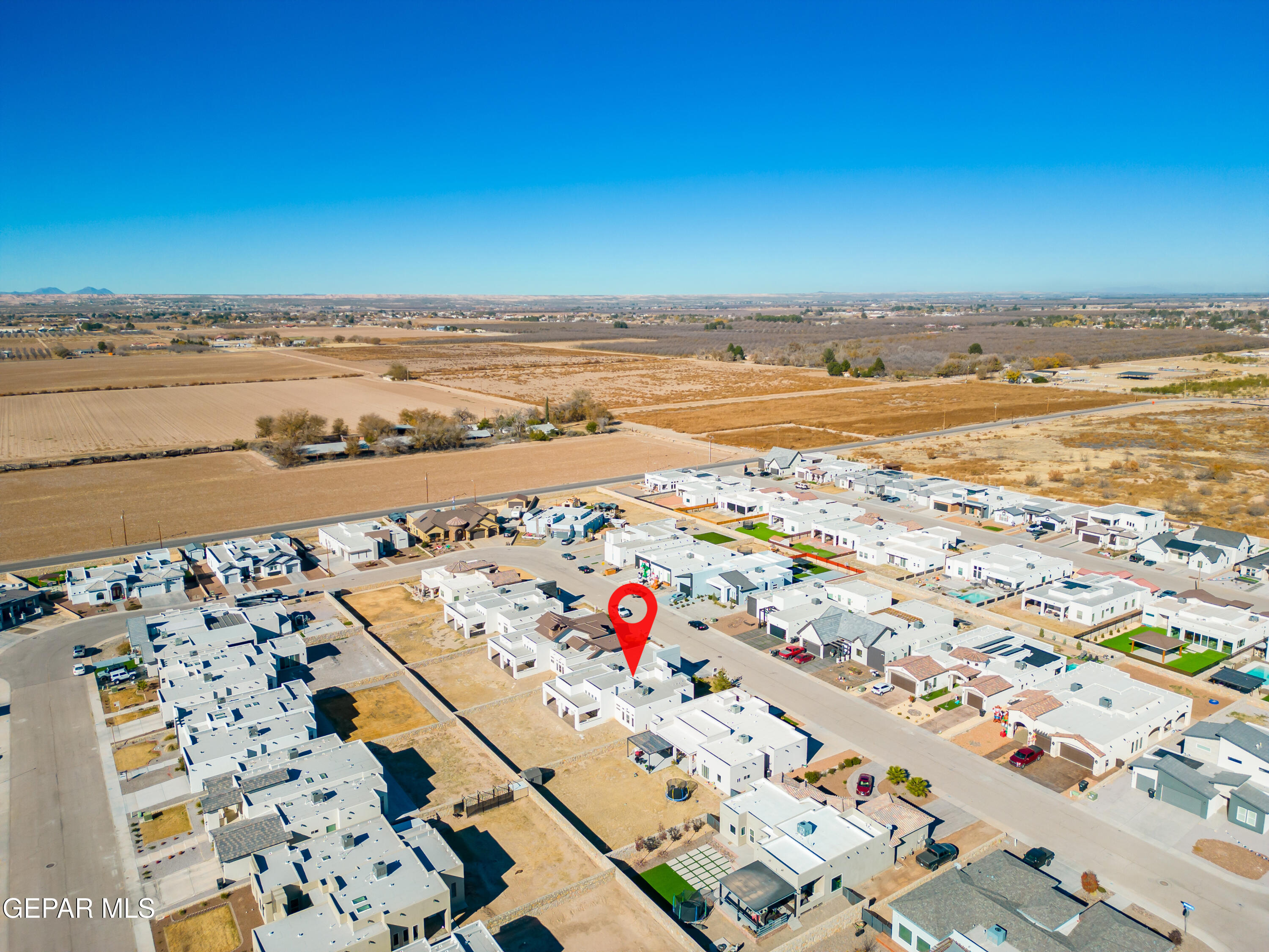 360 Rio De Jazmin Circle El Paso, TX 79932 - Photo 62 of 66 a view of an ocean and beach