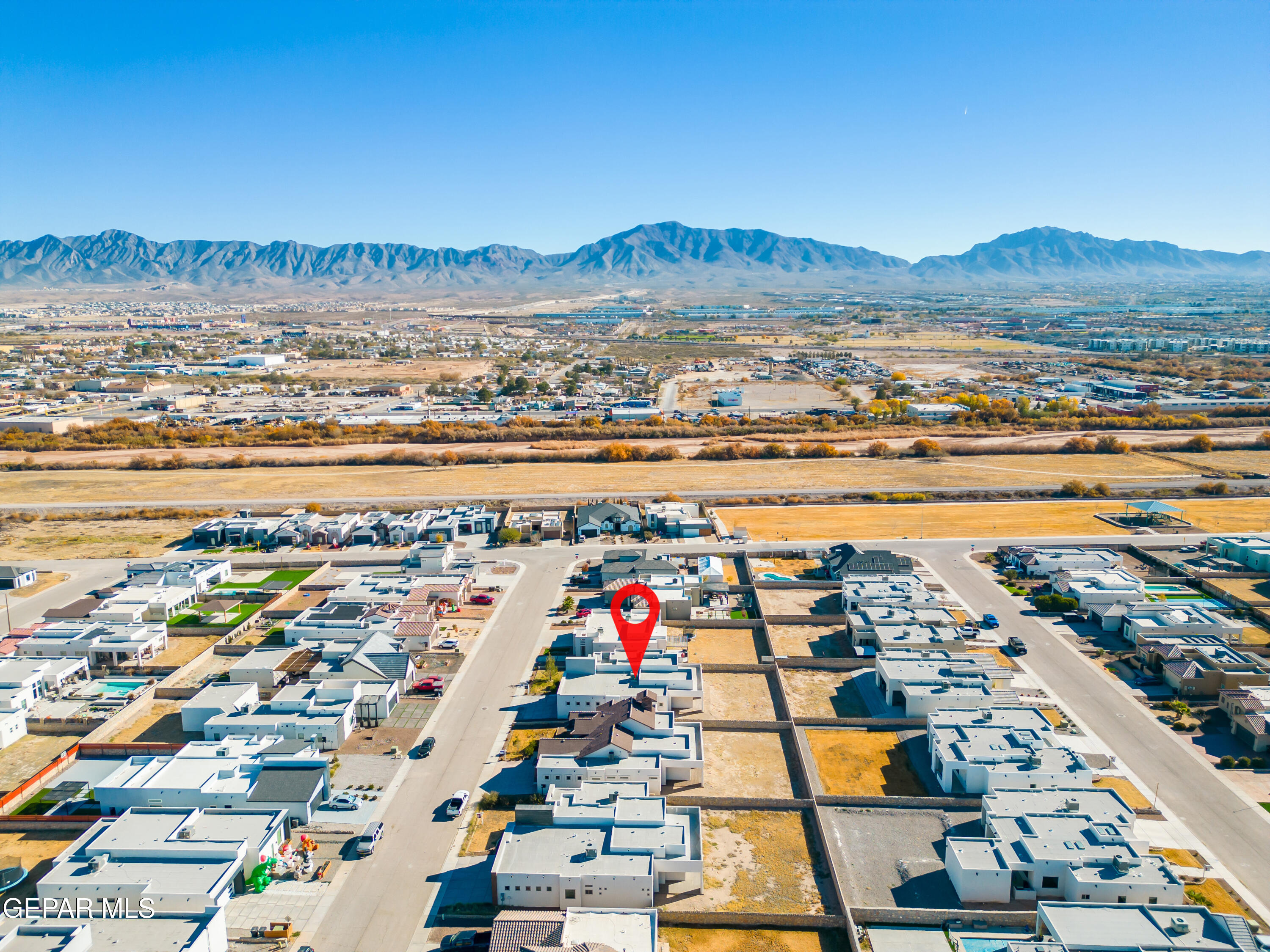 360 Rio De Jazmin Circle El Paso, TX 79932 - Photo 65 of 66 360 Rio De Jazmin-65