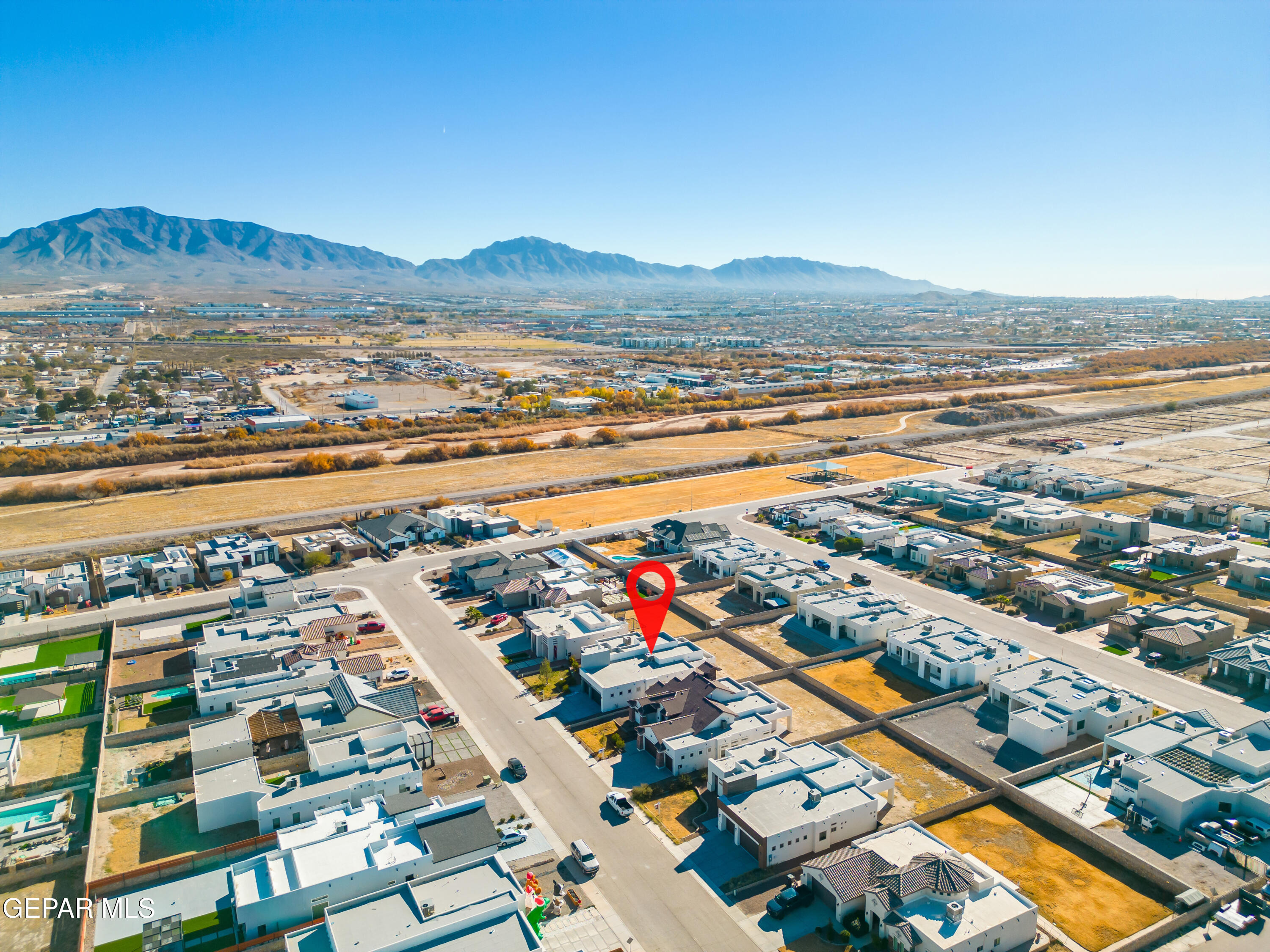 360 Rio De Jazmin Circle El Paso, TX 79932 - Photo 66 of 66 360 Rio De Jazmin-66