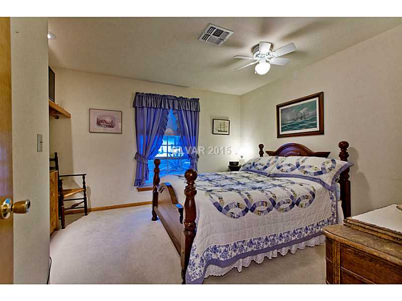 3035 Westwind Road Las Vegas, NV 89146 - Photo 19 of 35 Bedroom.