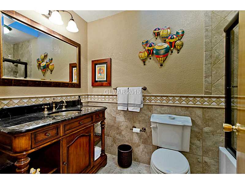3035 Westwind Road Las Vegas, NV 89146 - Photo 21 of 35 Bathroom.