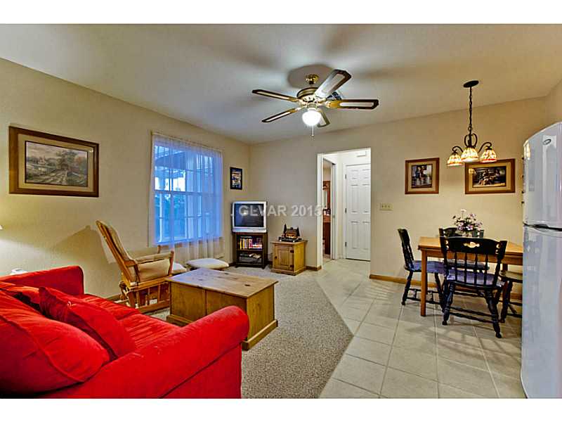 3035 Westwind Road Las Vegas, NV 89146 - Photo 23 of 35 Other. Separate Guest Quarters Living Room