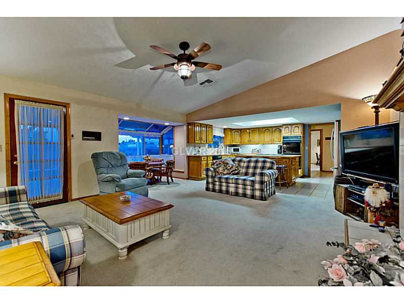 3035 Westwind Road Las Vegas, NV 89146 - Photo 8 of 35 Family Room.
