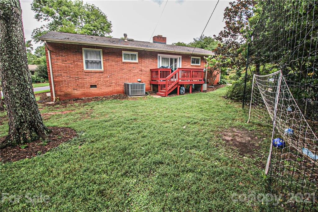 4227 Murrayhill Road Charlotte, NC 28209 - Photo 23 of 24 a front view of a house with garden