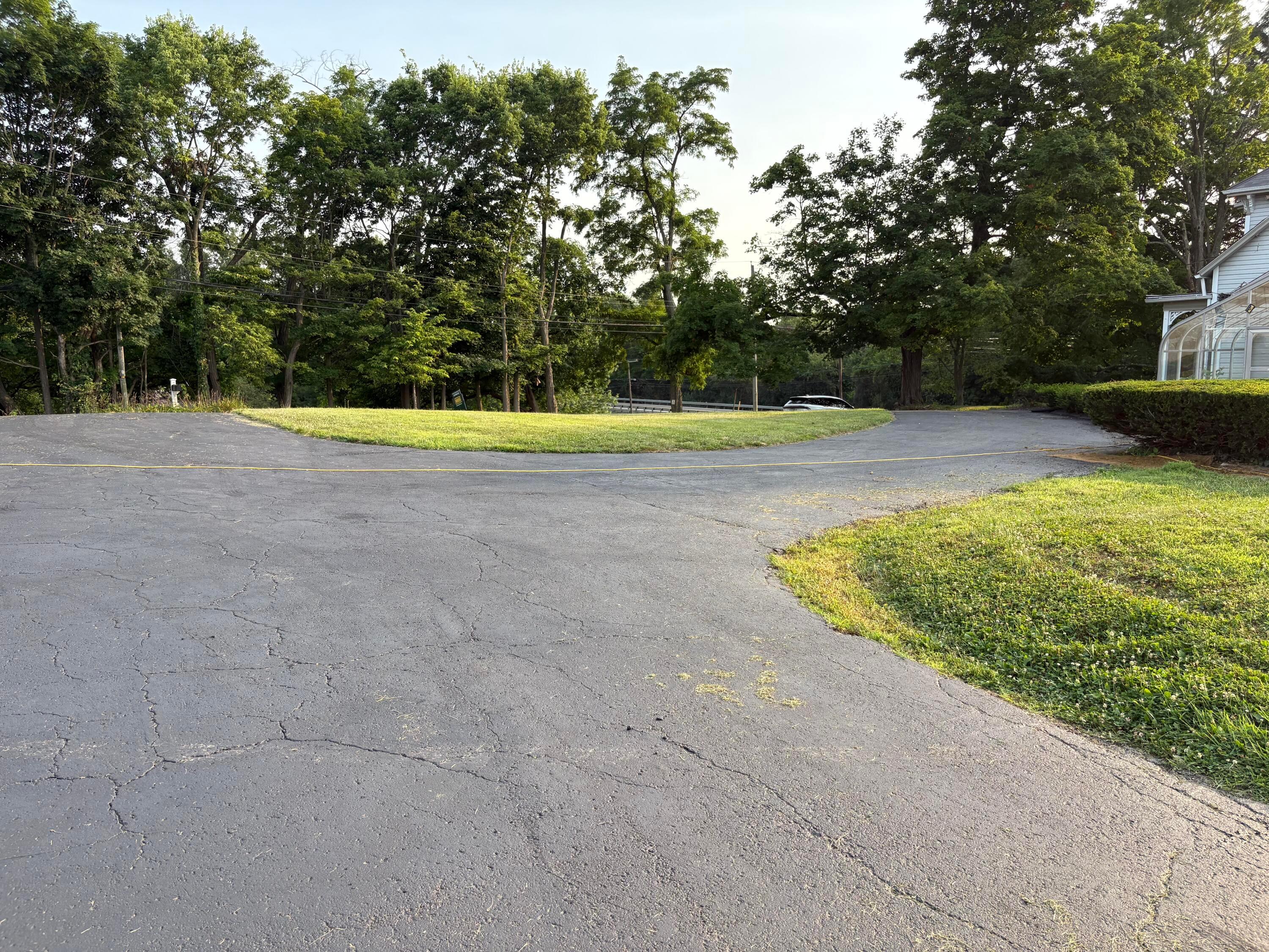 799 James Road Granville, OH 43023 - Photo 62 of 110 Asphalt driveway has been freshly sealed
