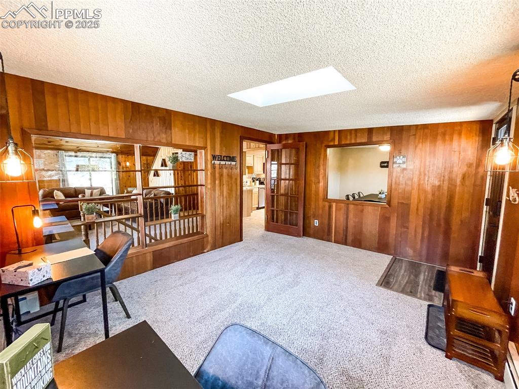 6025 Sioux Trail Cascade, CO 80809 - Photo 6 of 42 a bedroom with furniture and a window