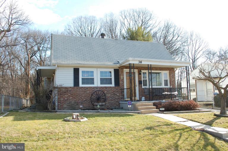 36 Torque Way Middle River, MD 21220 - Photo 22 of 22 Exterior (Front)