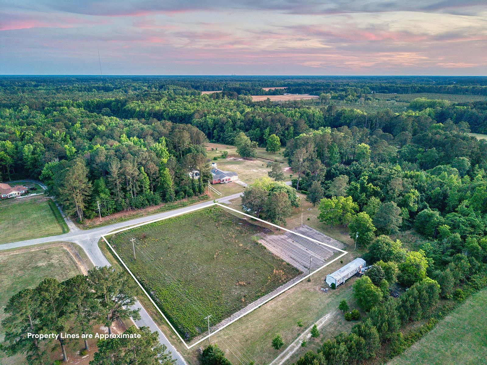 Tbd Whack Road Greeleyville, SC 29056 - Photo 1 of 9