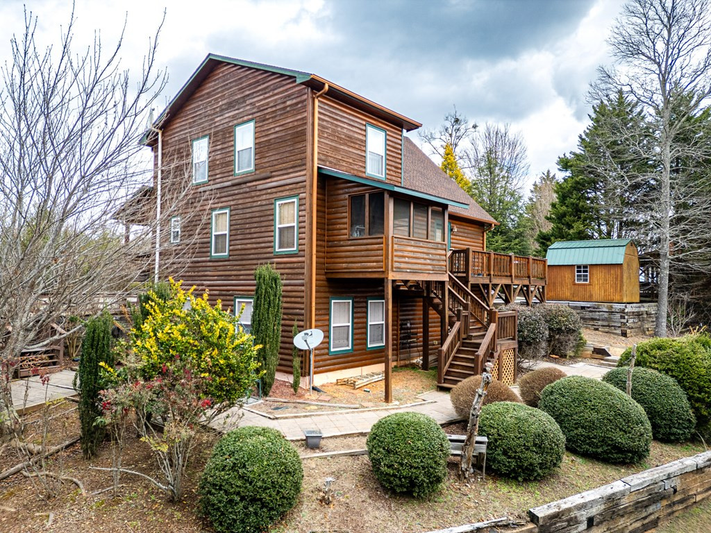 210 Pin Oak Ridge Murphy, NC 28906 - Photo 2 of 51