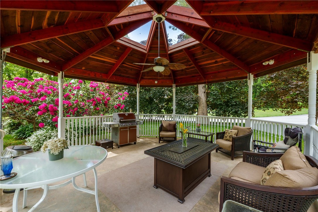 48 Colwell Road Smithfield, RI 02828 - Photo 28 of 43 Gazebo