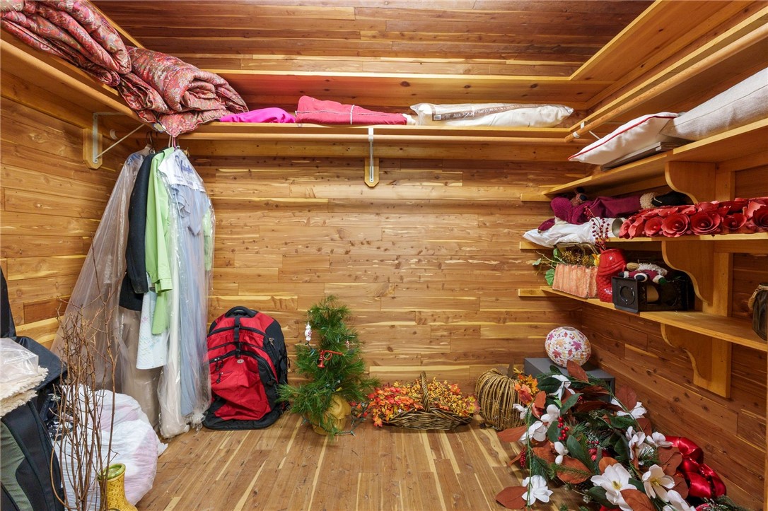 48 Colwell Road Smithfield, RI 02828 - Photo 39 of 43 Cedar Closet