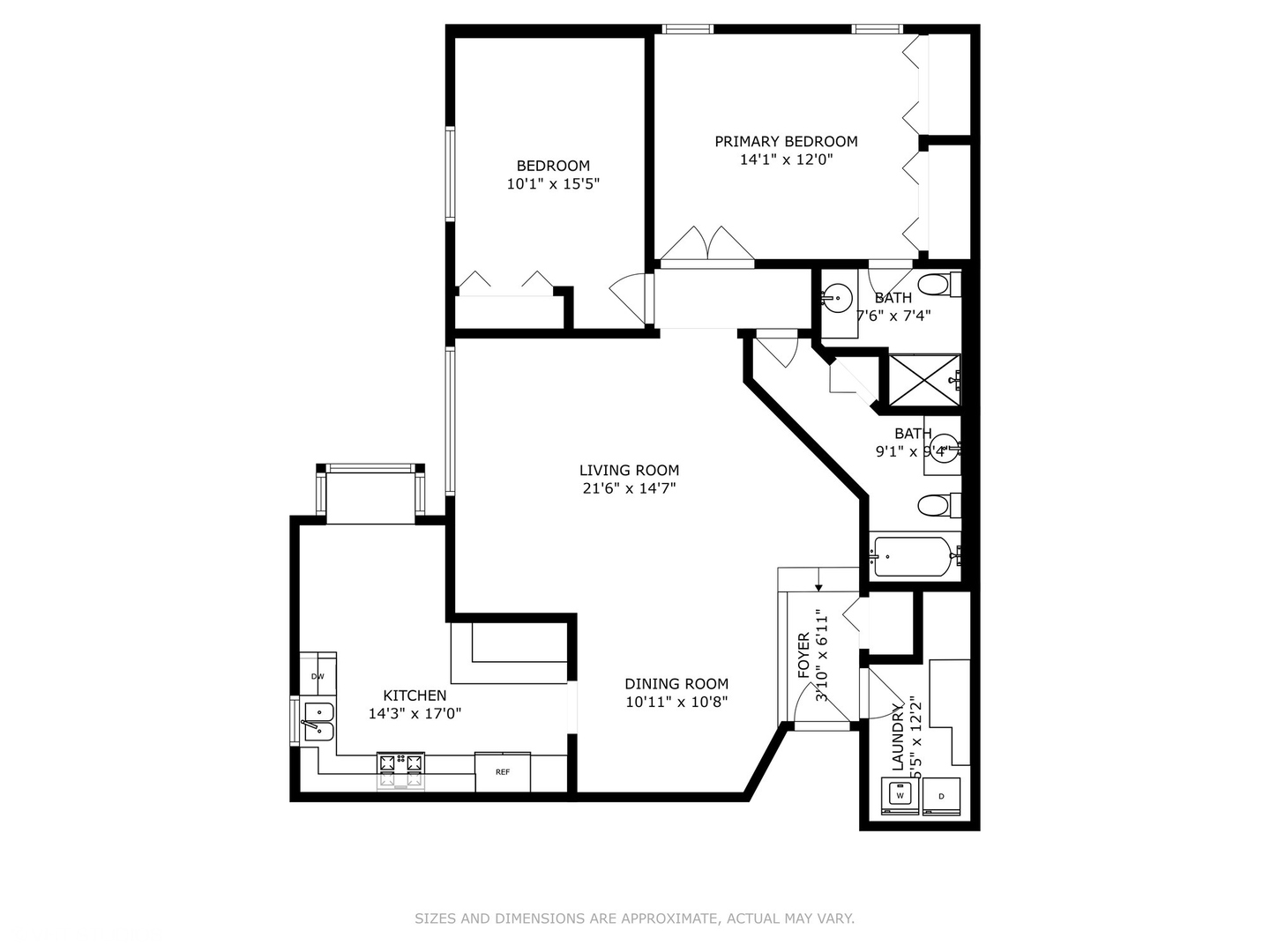 1258 Chalet Road, Unit 304 Naperville, IL 60563 - Photo 15 of 15