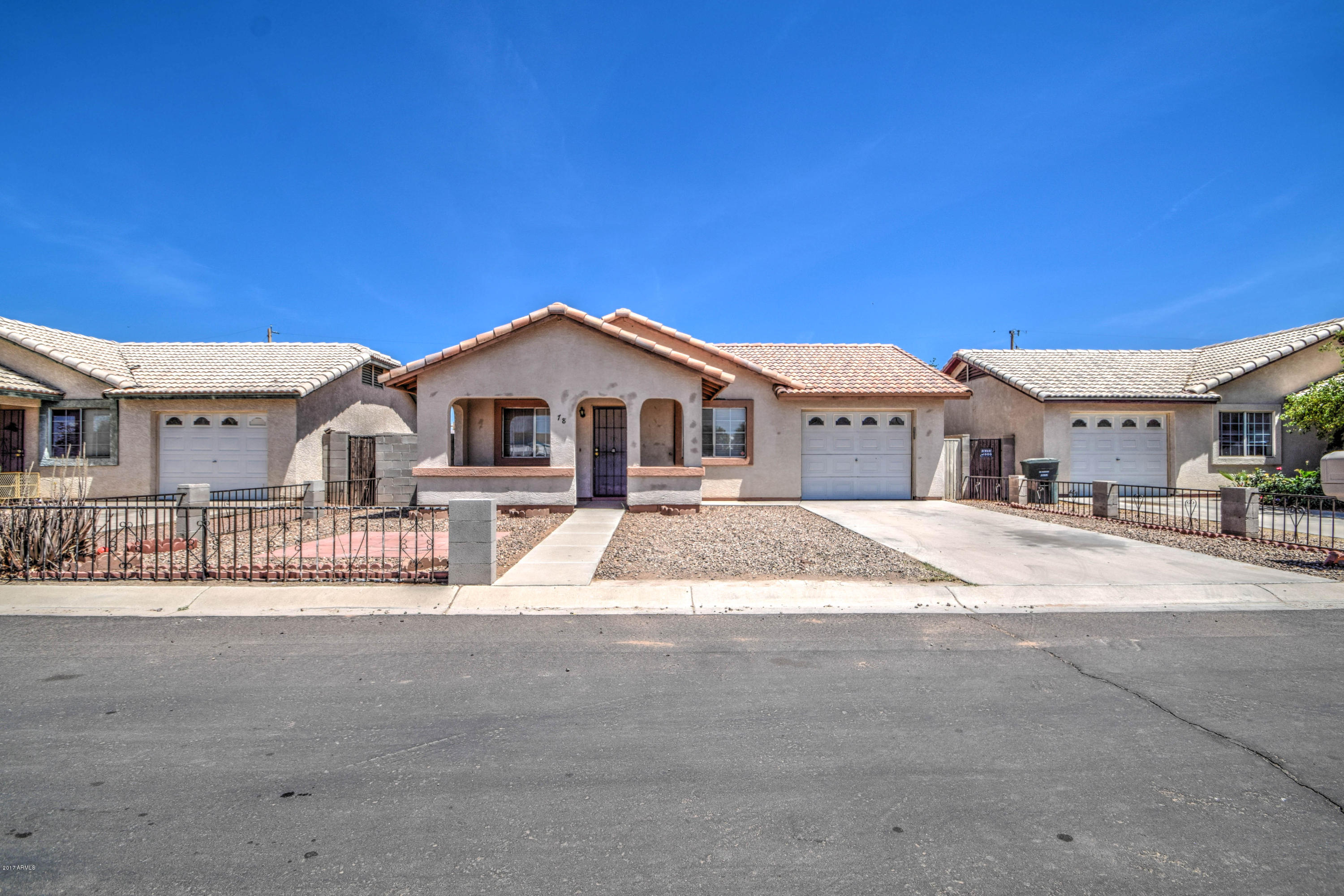 78 North Trekell Road Casa Grande, AZ 85122 - Photo 1 of 40 Front 1