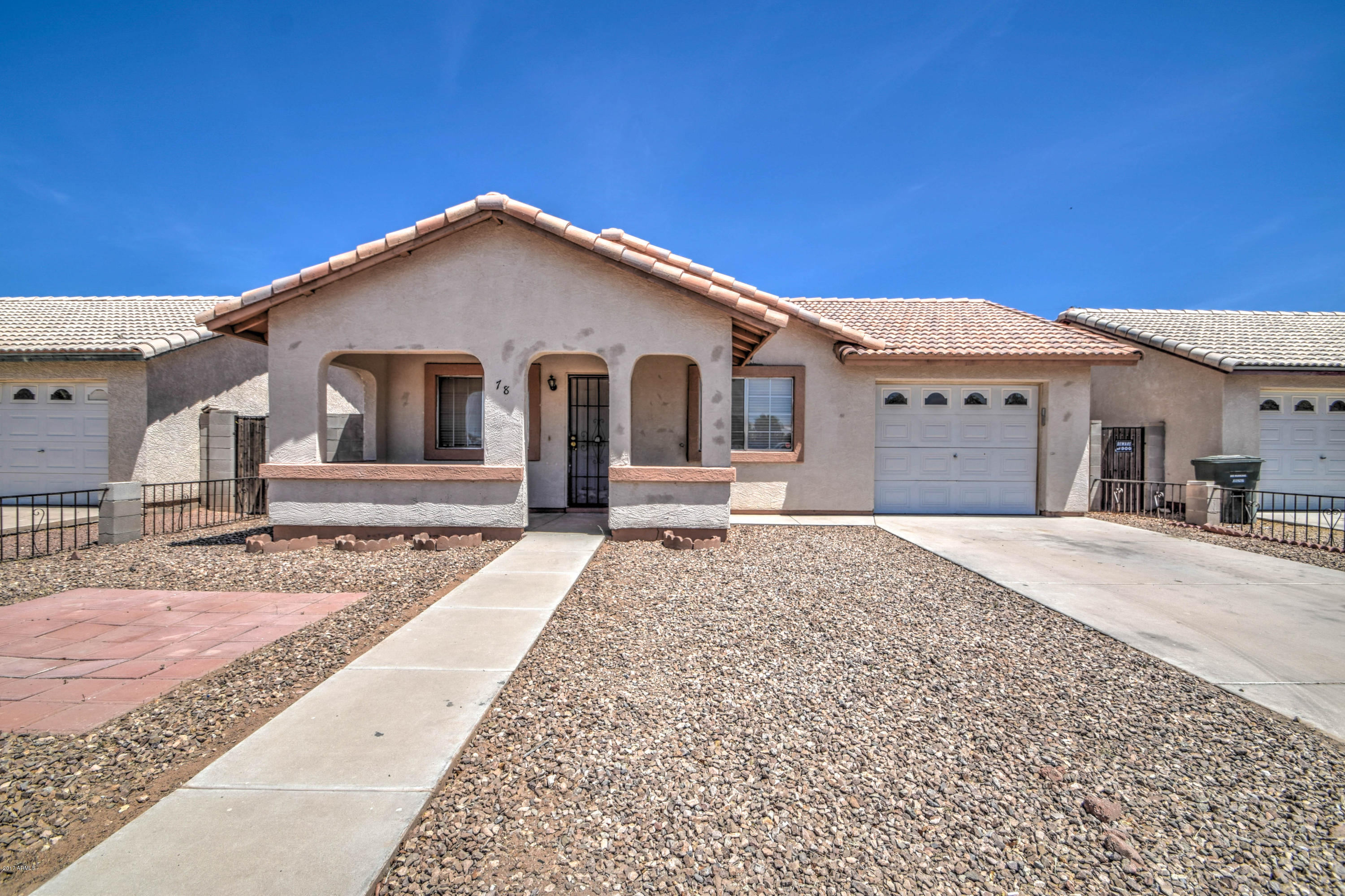 78 North Trekell Road Casa Grande, AZ 85122 - Photo 2 of 40 Front 2