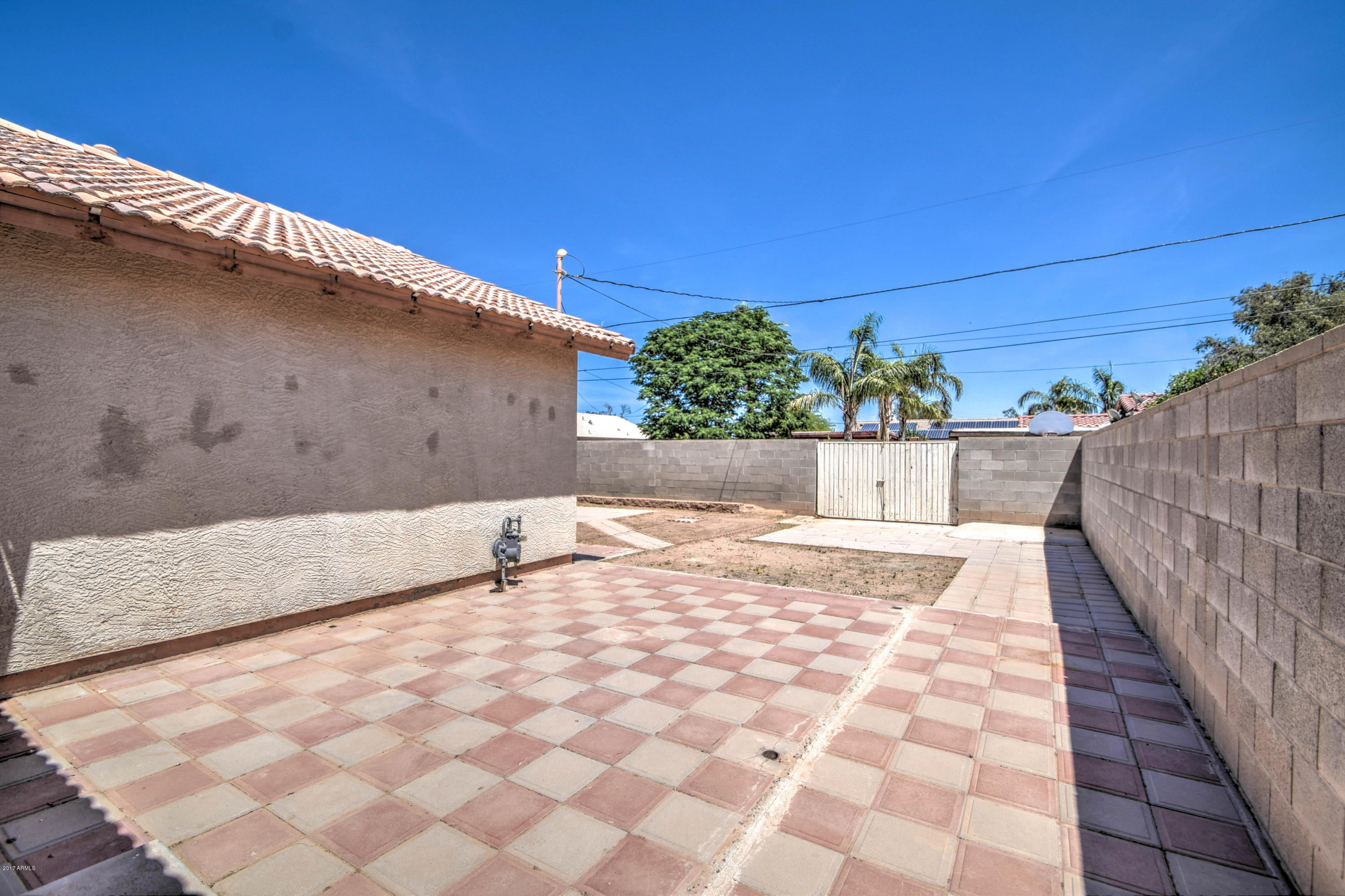 78 North Trekell Road Casa Grande, AZ 85122 - Photo 36 of 40 Rear 1