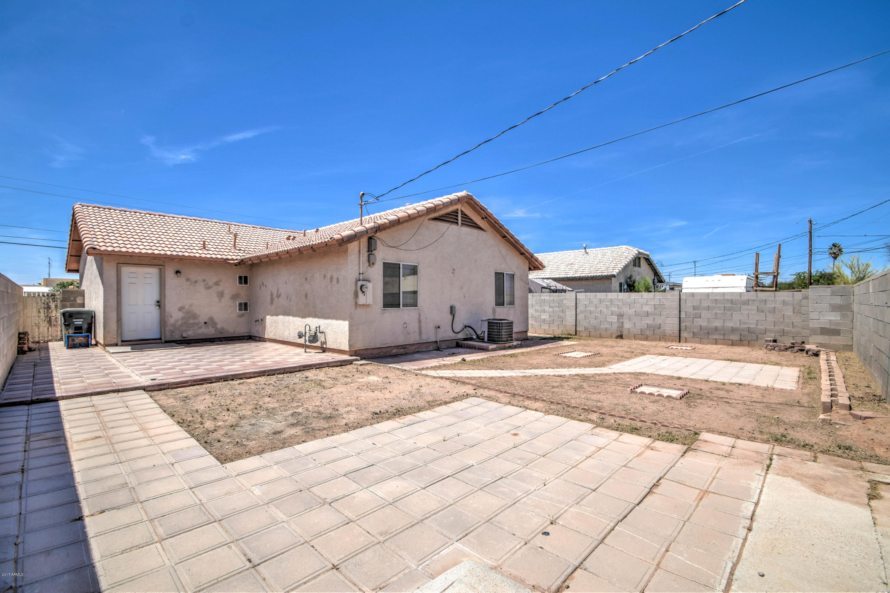 78 North Trekell Road Casa Grande, AZ 85122 - Photo 37 of 40 Rear 2