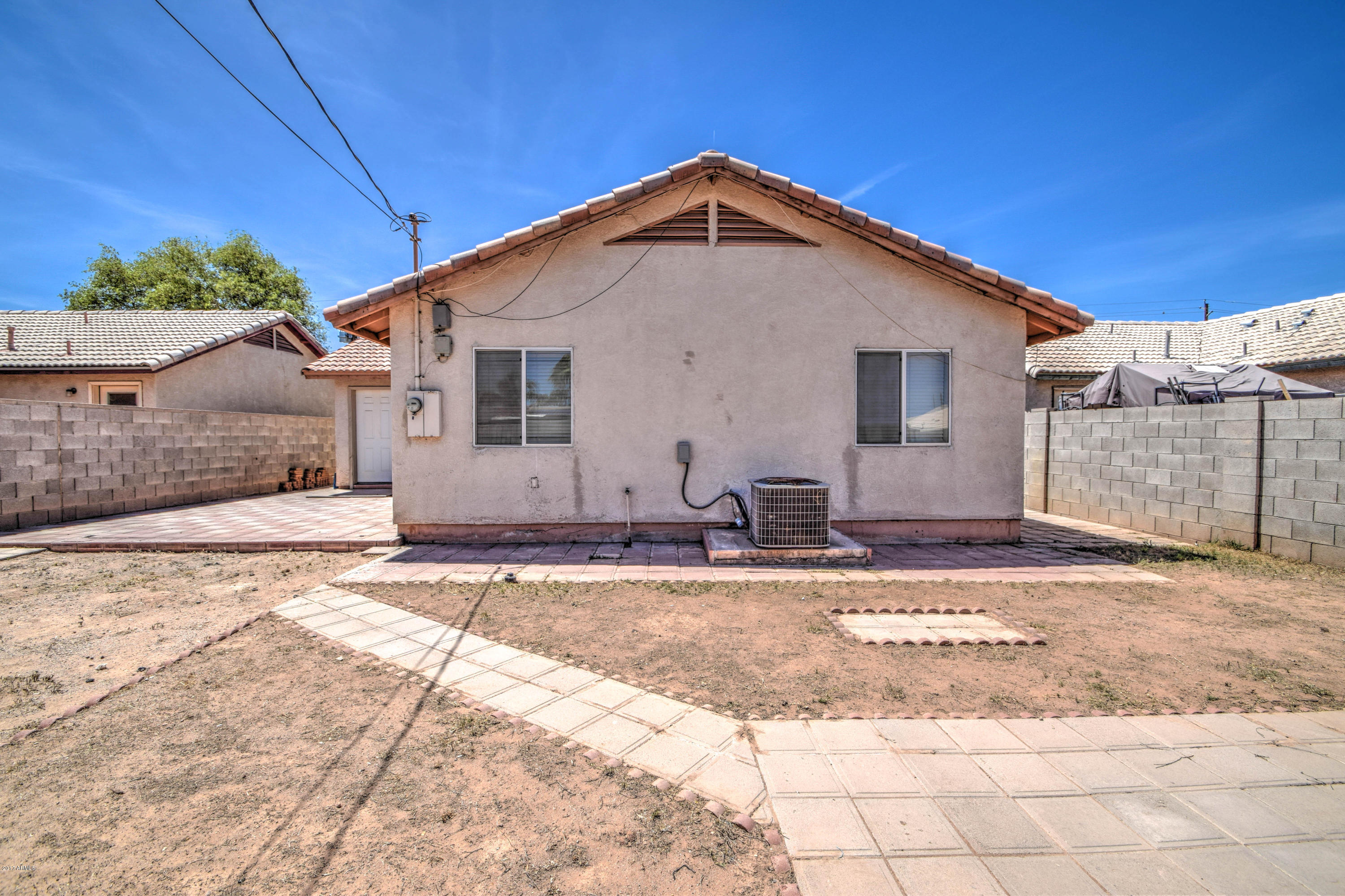 78 North Trekell Road Casa Grande, AZ 85122 - Photo 38 of 40 Rear 3
