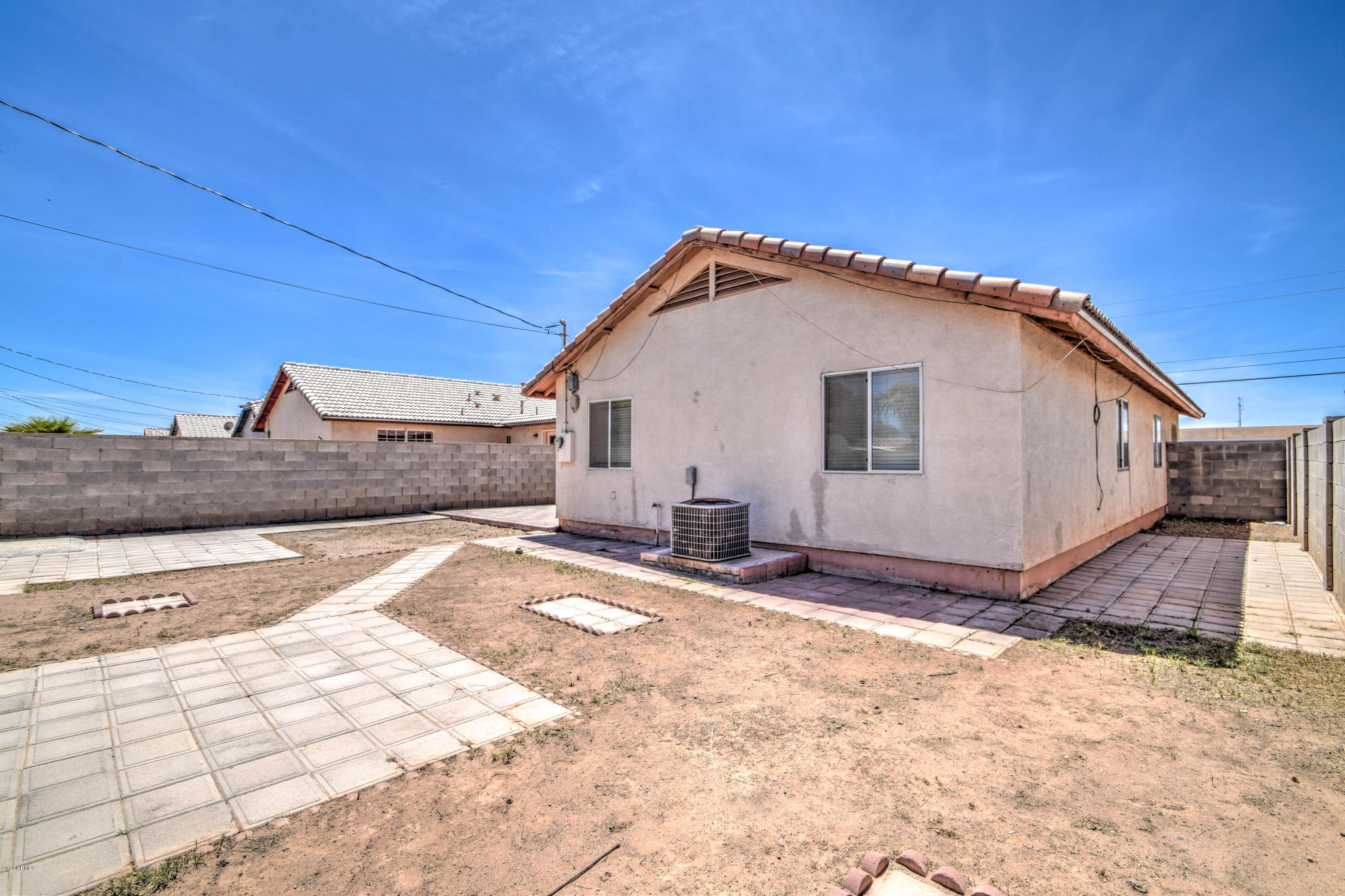 78 North Trekell Road Casa Grande, AZ 85122 - Photo 39 of 40 Rear 4