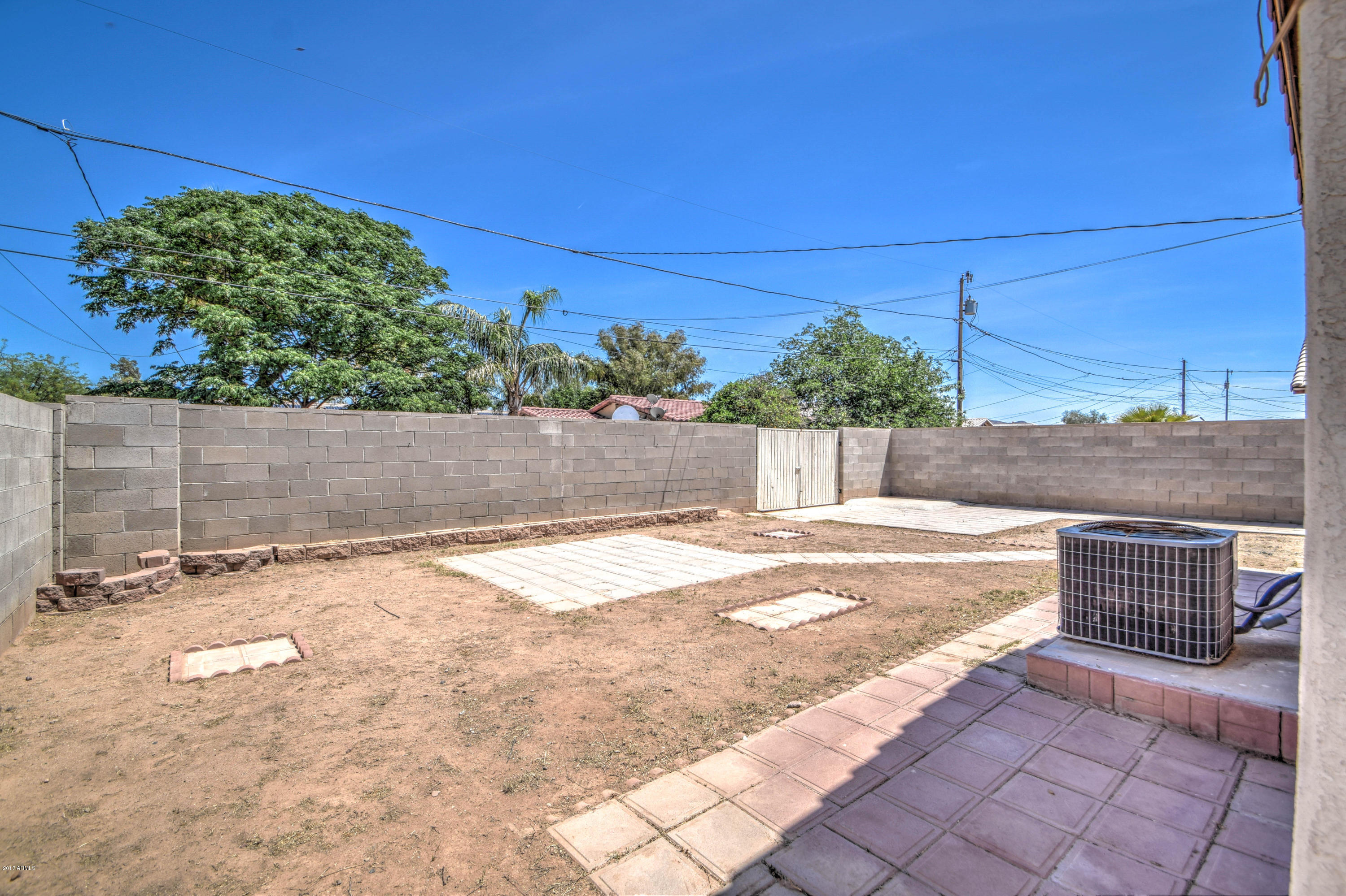 78 North Trekell Road Casa Grande, AZ 85122 - Photo 40 of 40 Rear 5