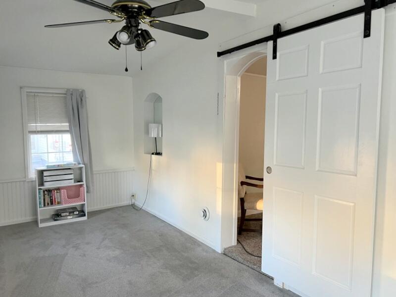 36 Perley Street Lewiston, ME 04240 - Photo 13 of 39 rt side of Sunroom