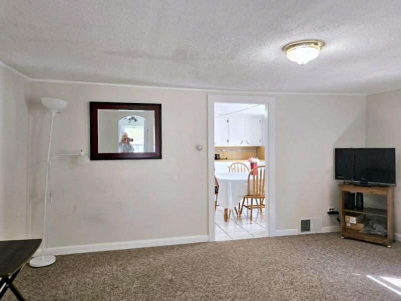 36 Perley Street Lewiston, ME 04240 - Photo 14 of 39 Back to LR & into Kitchen
