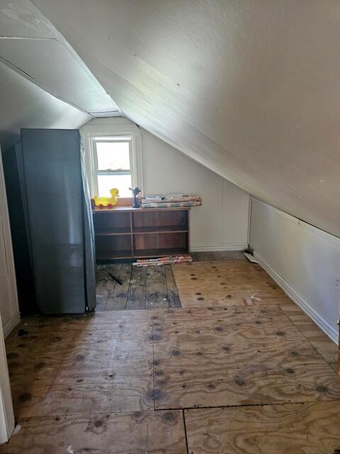 36 Perley Street Lewiston, ME 04240 - Photo 27 of 39 unfinished 2nd floor-left