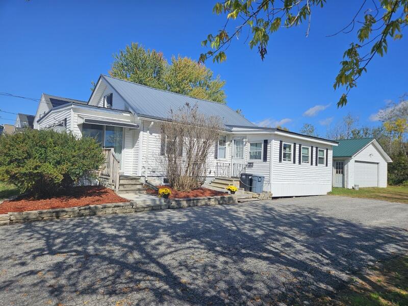 36 Perley Street Lewiston, ME 04240 - Photo 32 of 39 Rt side lots of parking space
