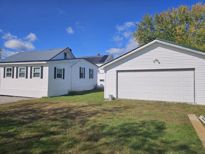 36 Perley Street Lewiston, ME 04240 - Photo 35 of 39 Back of home