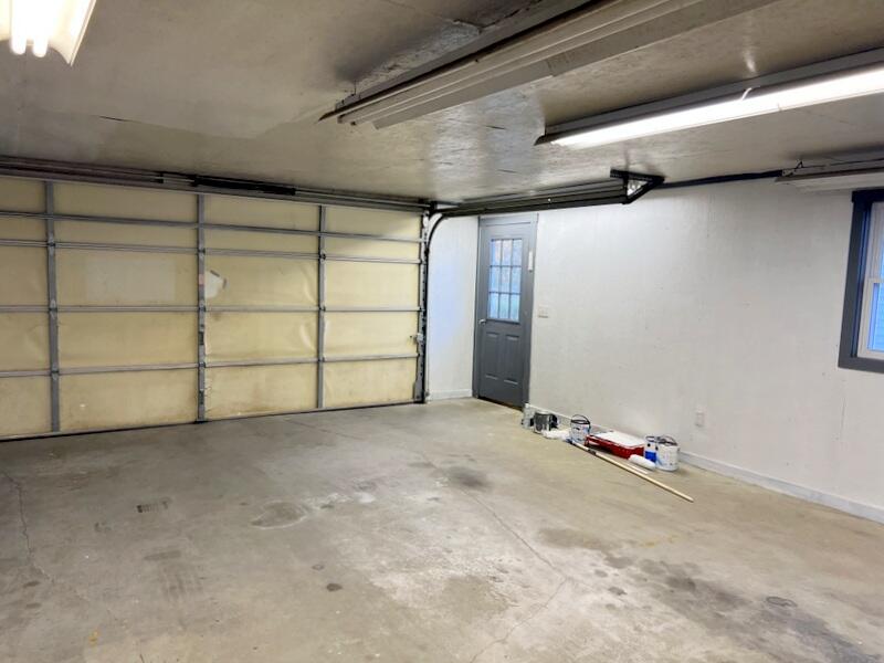 36 Perley Street Lewiston, ME 04240 - Photo 37 of 39 inside garage