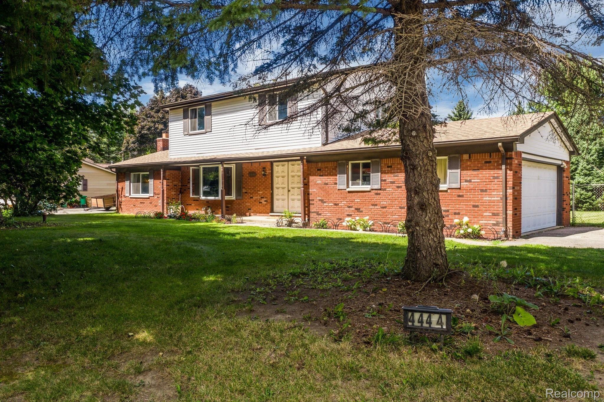 4444 Morgan Road Lake Orion, MI 48359 - Photo 21 of 21 Welcome home!
