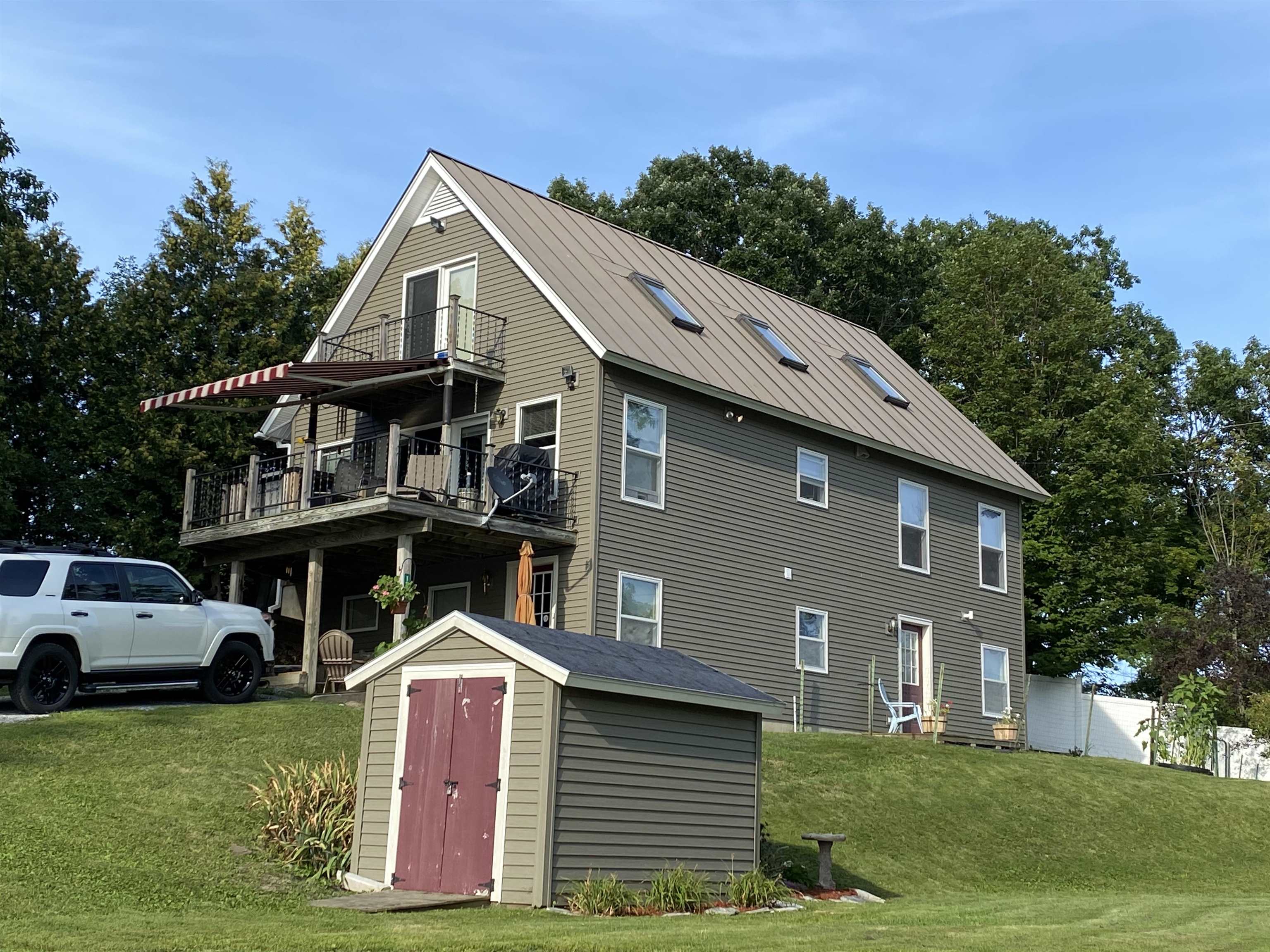 130 Ti View Lane Shoreham, VT 05770 - Photo 1 of 40 Gallery Image 1