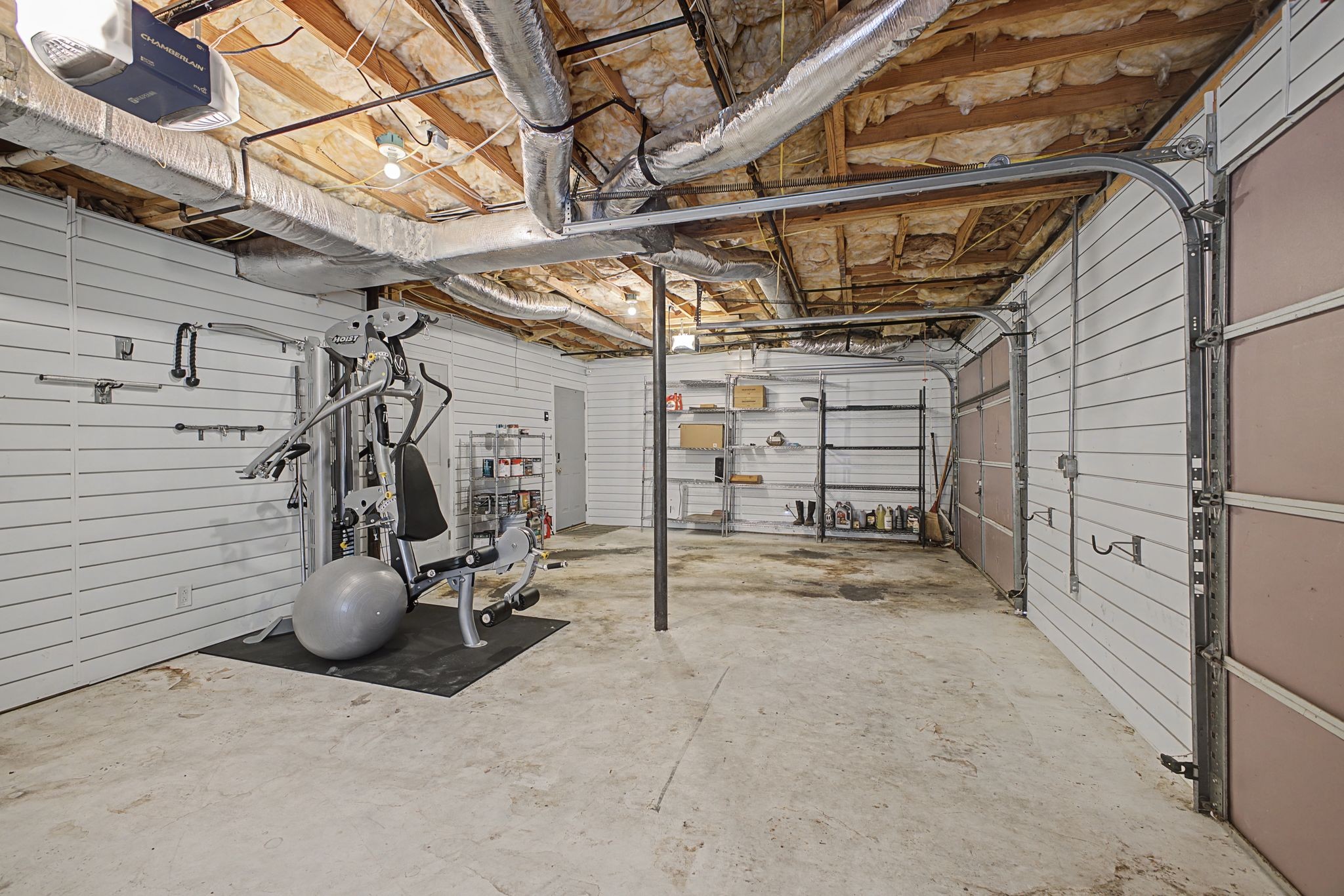 1081 Ridgecrest Drive Kingston Springs, TN 37082 - Photo 34 of 49 a view of a bike garage