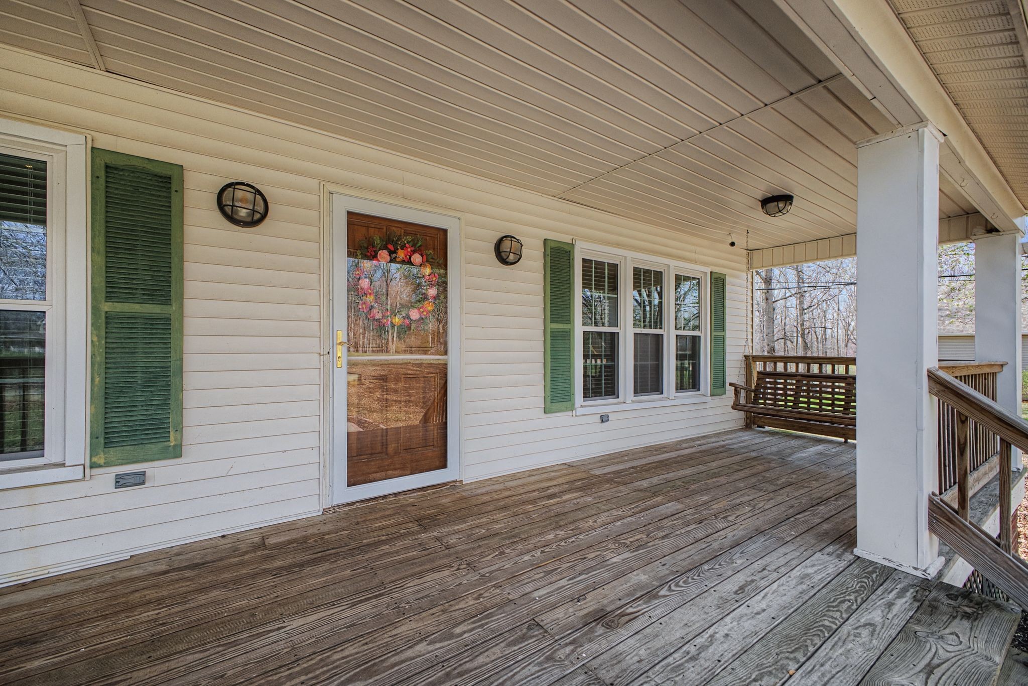1081 Ridgecrest Drive Kingston Springs, TN 37082 - Photo 6 of 49 a front view of a house with wooden floor