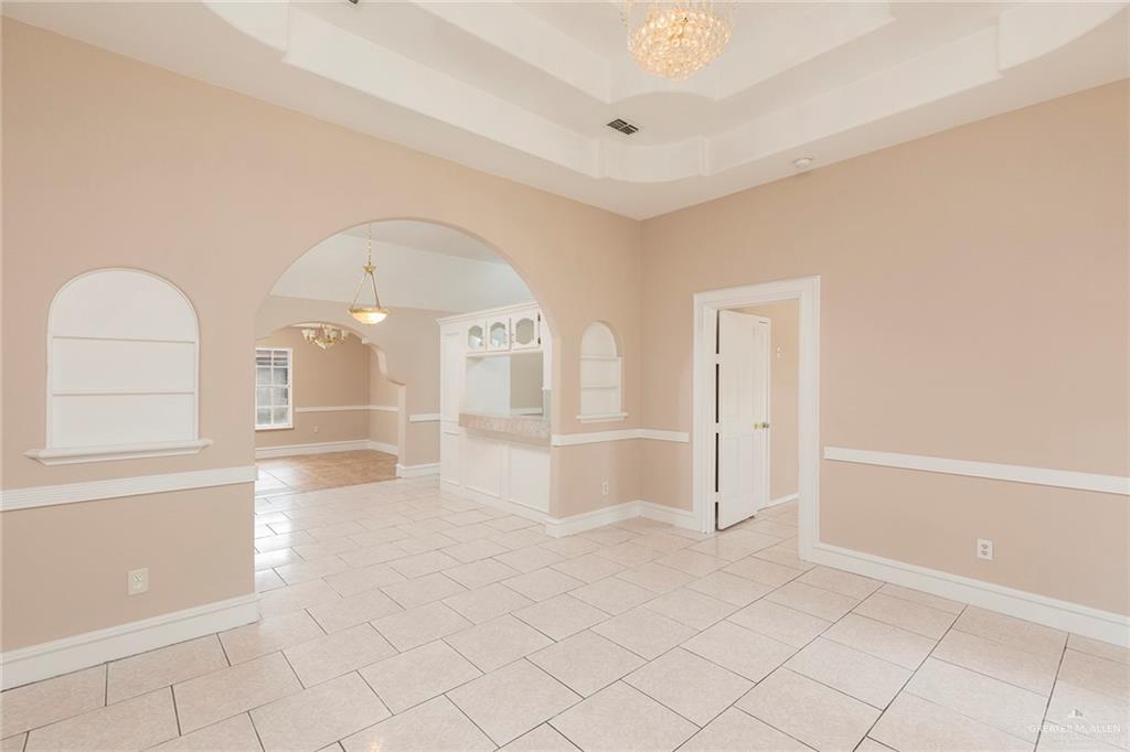 508 Patricia Street Mission, TX 78572 - Photo 15 of 24 Empty room