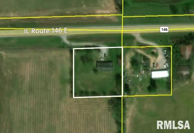 $39,900 | 708 Highway 146, Cave In Rock, IL 62919