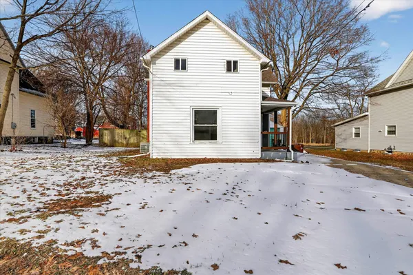 $139,500 | 816 South Kalamazoo Avenue, Marshall, MI 49068